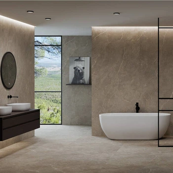 Керамограніт Geotiles Messa Greige 60x120 см