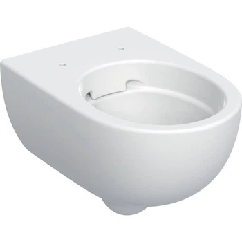 Унітаз підвісний Geberit Selnova Premium 502.035.00.1 Rimfree