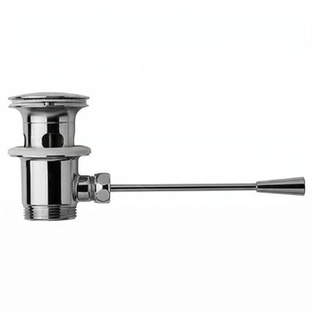 Донний клапан Duravit Happy D.2 0050311000 з важелем