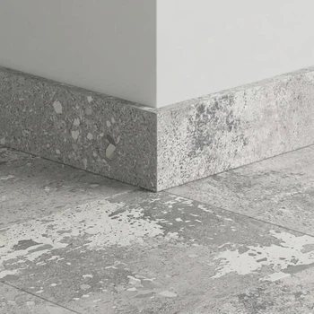 Плінтус Cersanit Lukas White Skirting 59,8х7 см