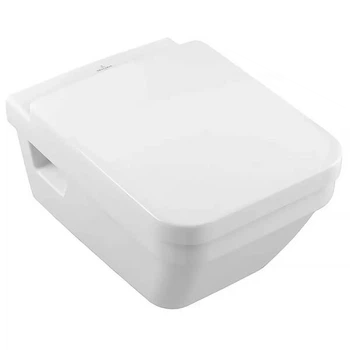Унітаз підвісний Villeroy&Boch Architectura 5685R001 безобідковий
