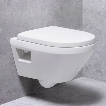 Унітаз підвісний Villeroy&Boch Omnia Architectura 5684C001 білий глянець