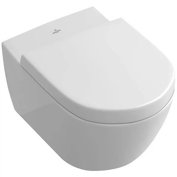 Унітаз підвісний Villeroy&Boch Subway 2.0 5614R001