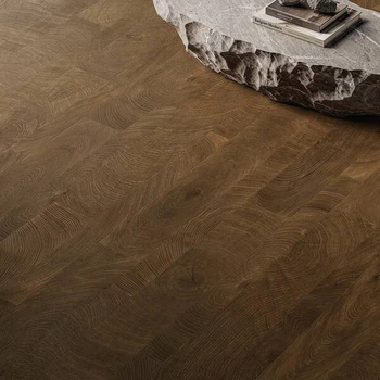 Керамічний граніт Emil Ceramica W-Circles ENKY WCI Wenge Naturale R 20х120 см