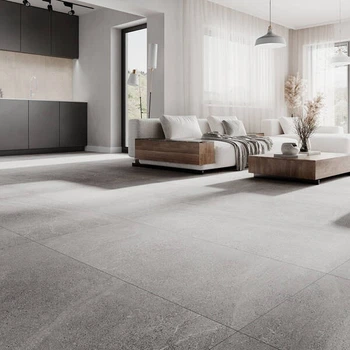 Керамограніт Ceramica Deseo Mora Soft Grey Rect 60x120 см