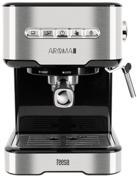 Ekspres do kawy kolbowy Teesa Aroma 450 (TSA4010)