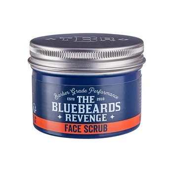 Скраб для лица The Bluebeards Revenge Face Scrub, 100 мл