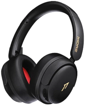 Наушники 1MORE QC30 SonoFlow Flagship Wireless ANC Black