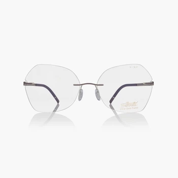 Оправа оптическая SILHOUETTE S 5529 70 4000 17/40