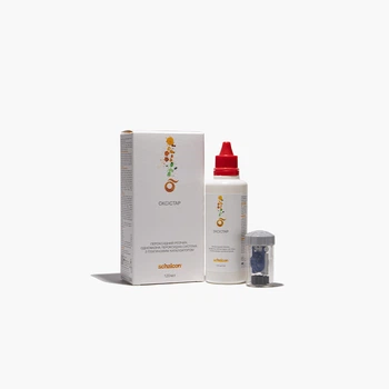 Раствор для контактных линз ОКСІСТАР 120 ml