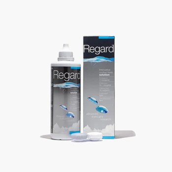 Розчин для контактних лінз VITA RESEARCH REGARD 355 ml