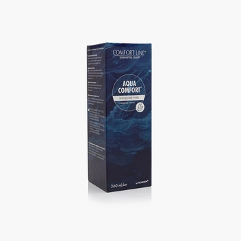 Розчин для контактних лінз Comfort Line Aqua comfort HORIEN 360 ml