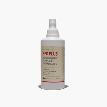 Раствор для контактных линз NEO PLUS 360 ml