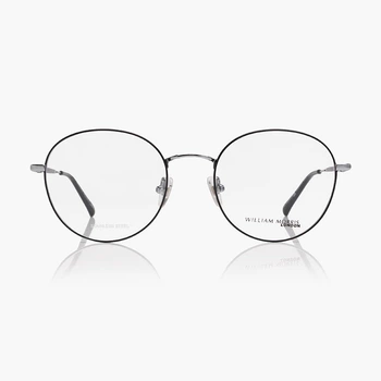 Оправа оптическая William Morris 50270 C2 BLACK/SILVER 52/20
