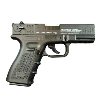 Пистолет пневматический Borner M22 Blowback cal 4,5 mm