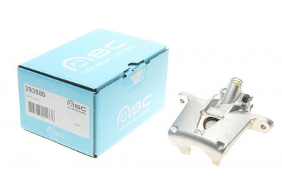 Суппорт тормозной (задний) (L) Renault Kangoo 01- (d=38mm) (Bosch) 393580 , AXIA Brake Calipers