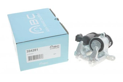 Суппорт тормозной (задний) (R) BMW 5 (F10/F11) 11-17 (d=44mm) (TRW) 394281, AXIA Brake Calipers