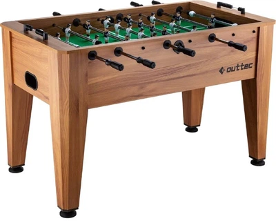 Настільний футбол Outtec Alfa Wooden 121 x 60.5 x 82.5 см 201182 (5905884425602)