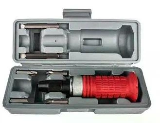 Викрутка ударно-поворотна Sturm 1040-10-S7 1/2" з бітами PH/SL, 6 шт.