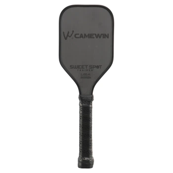 Ракетка для пиклбола тренировочная с чехлом Camewin Trainer Sweet Spot 00277