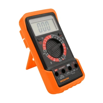 Мультиметр цифровий WOKIN WK-551001 INDUSTRIAL