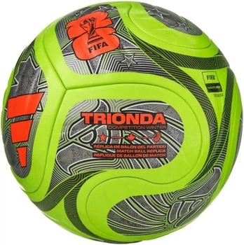Мяч футбольный Adidas Fifa World Cup 26 Trionda Competition Winter
