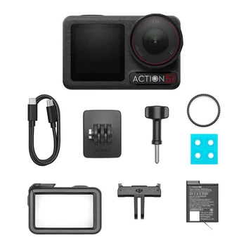 Экшн-камера DJI Osmo Action 5 Pro Standard Combo (CP.OS.00000349.01)