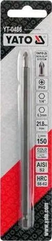 Насадка отвёрточная YATO Philips PH2 × 150 мм
