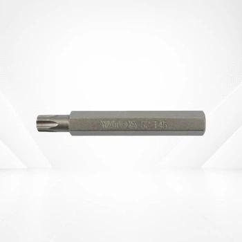 Бита TORX T45 × 75 мм профессиональная, инструментальная сталь S2 YATO YT-0409