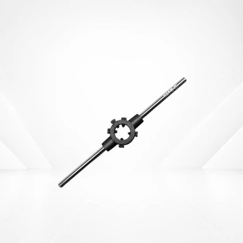 Плашкотримач YATO YT-2981 200 мм для плашок M4,5–M6 Ø20×7 мм із інструментальної сталі