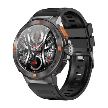 Смарт-часы BlitzWolf BW-AT5 Black