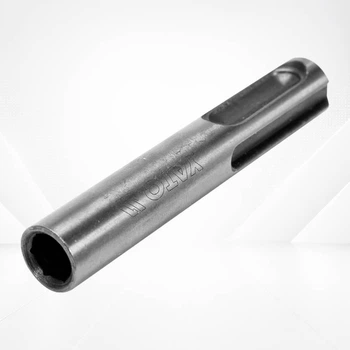 Держатель для отверточных насадок SDS+ на HEX 1/4" длиной 60 мм из стали Cr-V YATO YT-04690