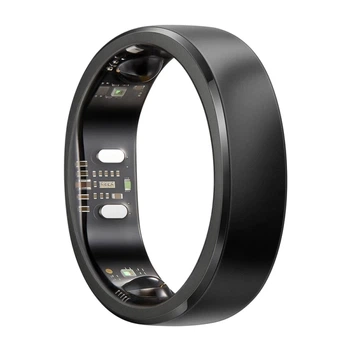 Смарт-кольцо RingConn Gen 3 размер 6 Black (125010605)