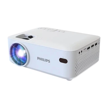 Мини-проектор Philips N-100 480p White