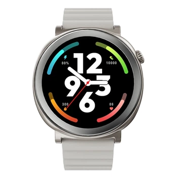 Смарт-годинник HiFuture Aurora Silver (HSSW11SL)