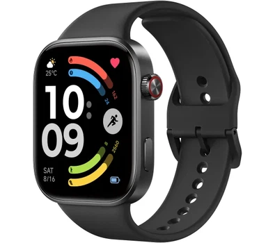 Смартгодинник Xiaomi REDMI Watch 6 Чорний