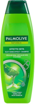 Шампунь Palmolive Naturals Бриллиантовый блеск с алоэ вера 350 мл (8718951576971)
