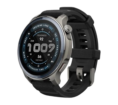 Смартгодинник Amazfit Balance 2 Функції ШІ Чорний
