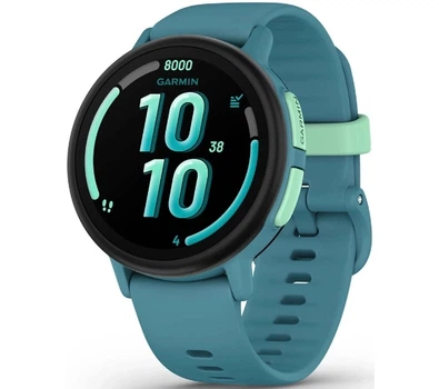 Смартгодинник Garmin Bounce 2 Бірюзовий