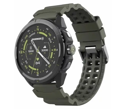 Смартгодинник myPhone Watch 2 Військова версія GPS