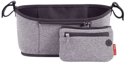 Органайзер для коляски Skip Hop Heather Grey (400301) (879674010840)
