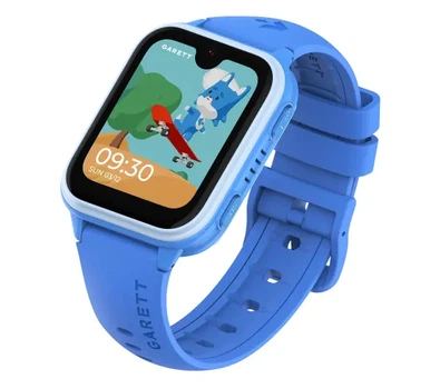 Смартгодинник Garett Kids Vibe 4G Синій