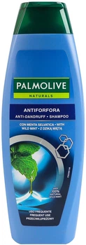 Шампунь Palmolive Naturals против перхоти с дикой мятой 350 мл (8718951576919)