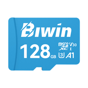 Карта памяти BIWIN MS100 128 ГБ MicroSDXC