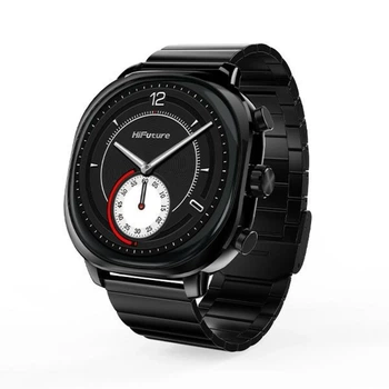 Смарт-годинник HiFuture FutureFit AIX Black (HSSW2BK)