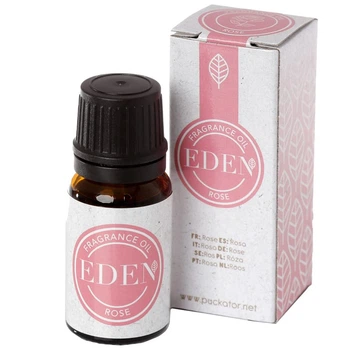 Веганська аромаолія троянда EDEN Rose аромат троянди