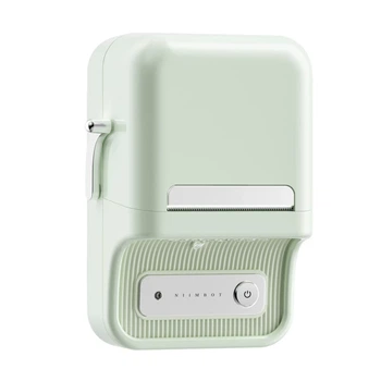 Принтер этикеток NIIMBOT B21S портативный Mint Green