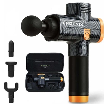 Перкуссионный массажер Phoenix A2