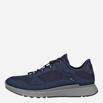 Чоловічі кросівки з Gore-Tex ECCO Exostride M Gtx Tex 83533451117 40 Темно-сині (194891744942)