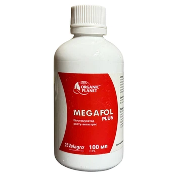 Биостимулятор Megafol Plus («Мегафол»), 100 мл, от Valagro